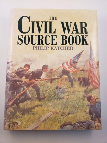 The Civil War Source Book (Source Book Series)