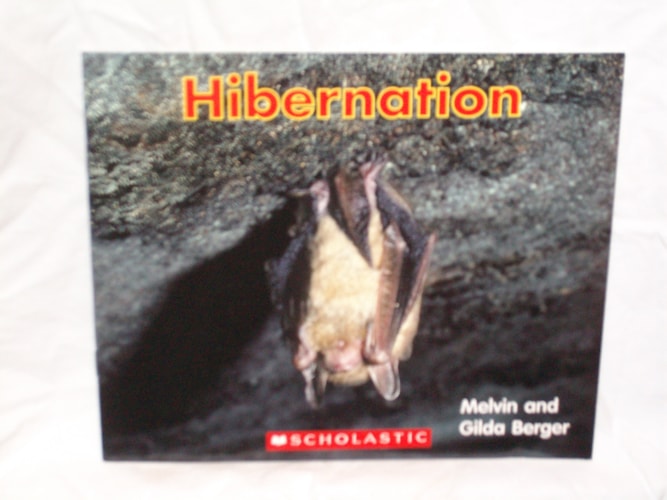 Scholastic Time-to-Discover Readers: Hibernation