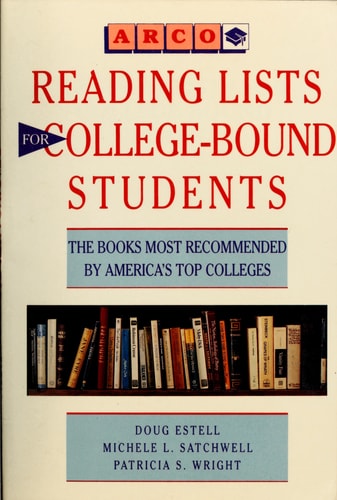 Reading Lists for College-Bound Students