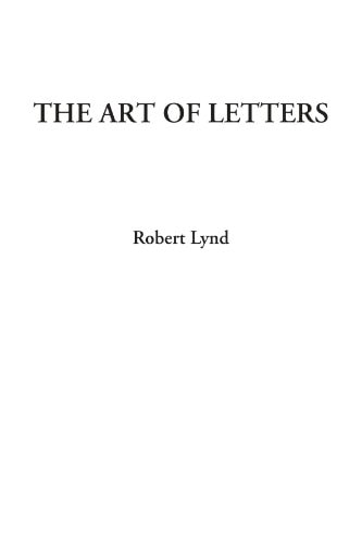 The Art of Letters