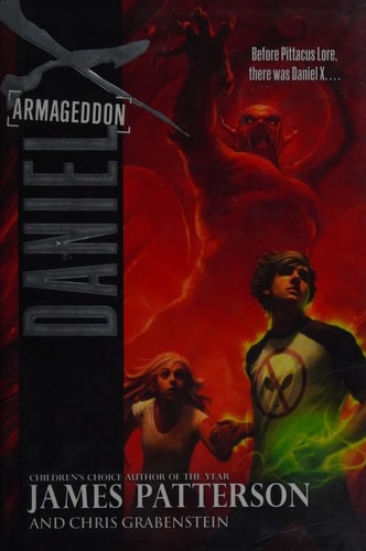 Daniel X: Armageddon (Daniel X, 5)