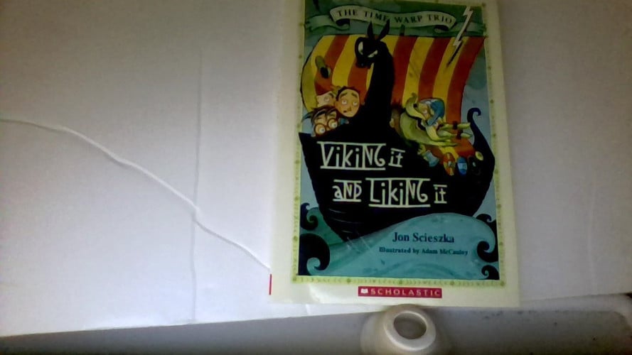 Viking it and Liking it (The Time Warp Trio)