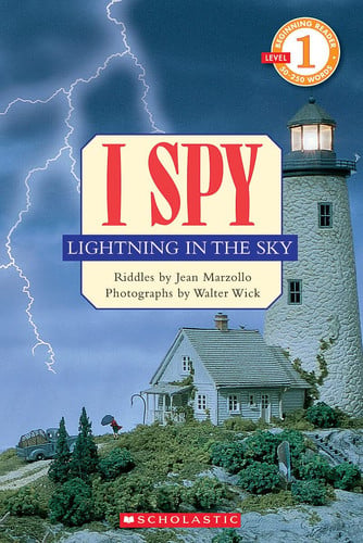 I Spy Lightning in the Sky