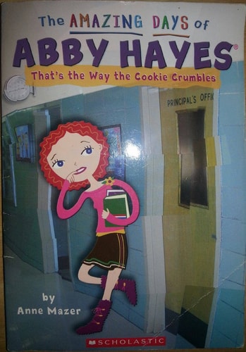 The Amazing Days of Abby Hayes #16:That's The Way the Cookie Crumbles