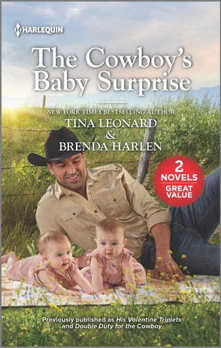 The Cowboy's Baby Surprise