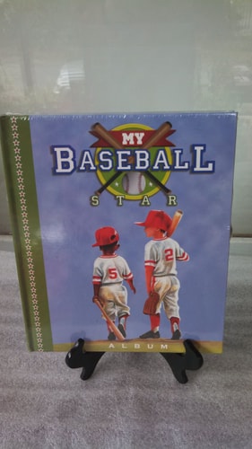 My Baseball Star Album