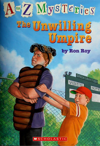 A to Z Mysteries