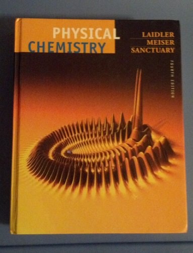 PHYSICAL CHEMISTRY.