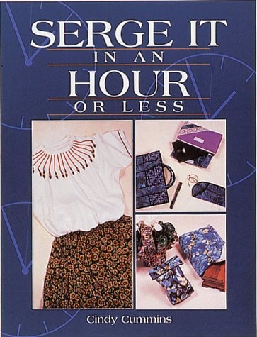 Serge It in an Hour or Less