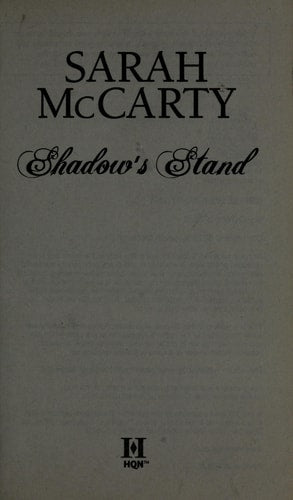 Shadow's Stand