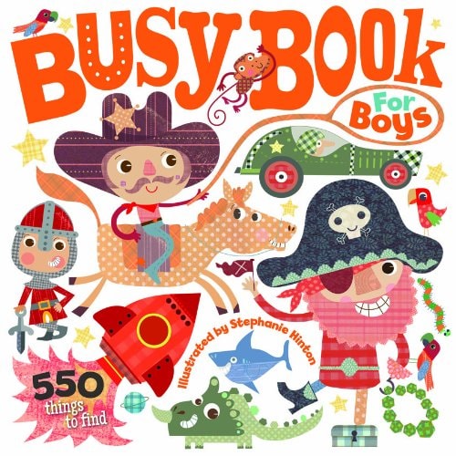 Busy Book
