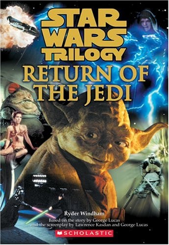 Return of the Jedi (Star Wars, Episode VI)