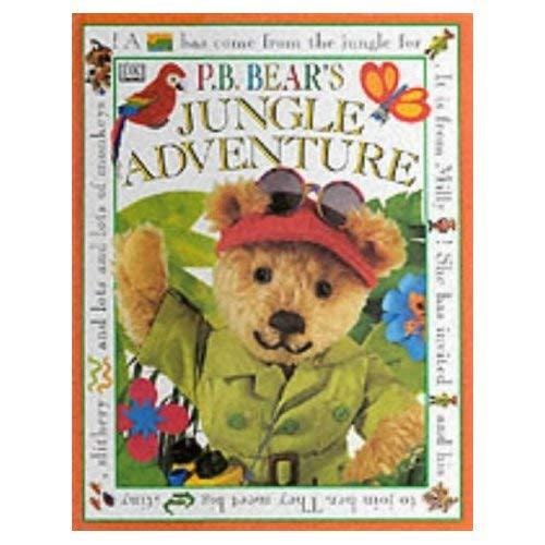 Pajama Bedtime Bear's Jungle Adventure