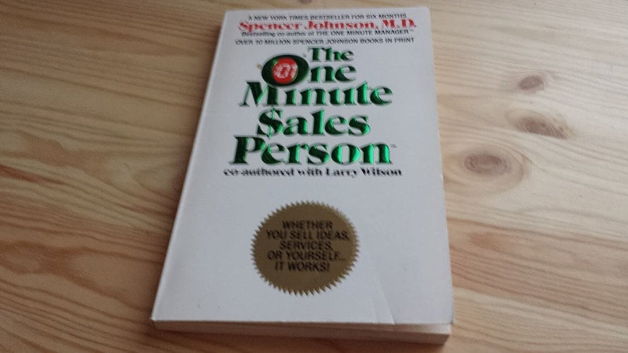 The One Minute Sales Person