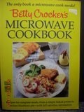 Betty Crocker's Microwave Cookbook