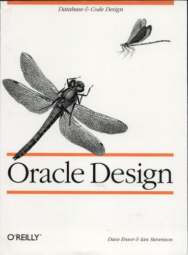 Oracle Design: The Definitive Guide (Nutshell Handbooks)