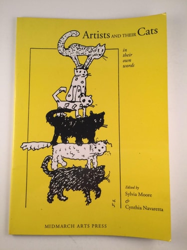 Artists And Their Cats in their own Words