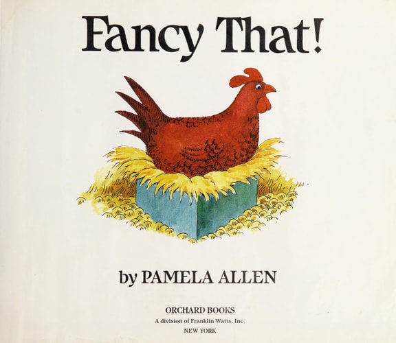 Fancy That!