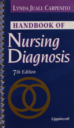 Handbook of Nursing Diagnosis