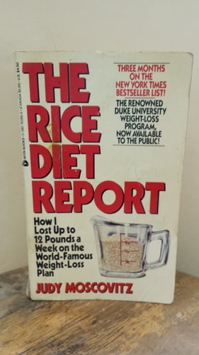 The Rice Diet Report