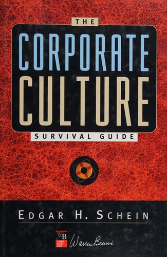 The Corporate Culture Survival Guide