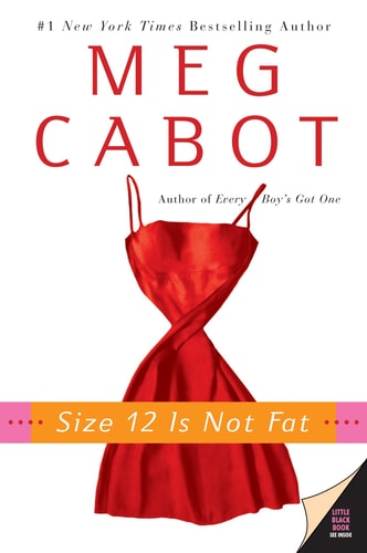 Size 12 Is Not Fat: A Heather Wells Mystery (Heather Wells Mysteries)