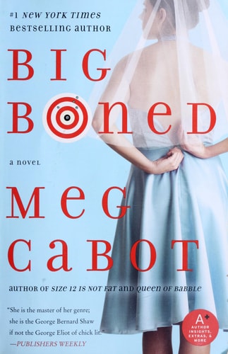 Big Boned (Heather Wells Mysteries)