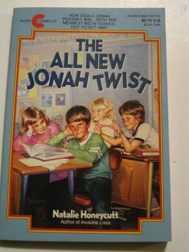 The All New Jonah Twist