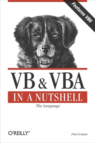 Vb & Vba in a Nutshell: The Language (In A Nutshell (O'reilly))