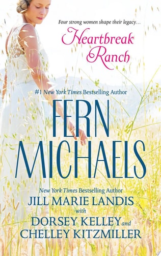 Heartbreak Ranch: An Anthology (Hqn)