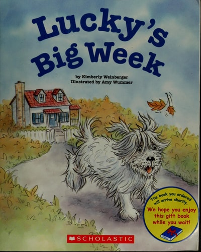 Lucky's Big Week