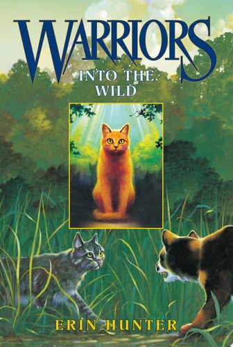 Warrior Cats Series 1: Books 1-6
