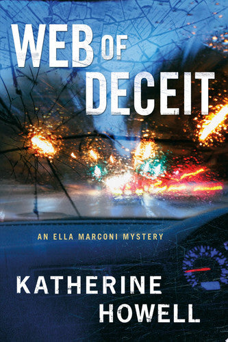 Web of Deceit: An Ella Marconi Mystery
