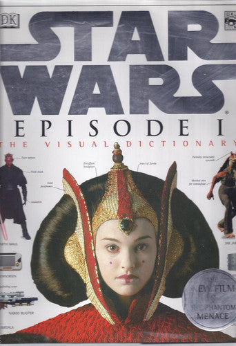 Star Wars, Episode I The Visual Dictionary