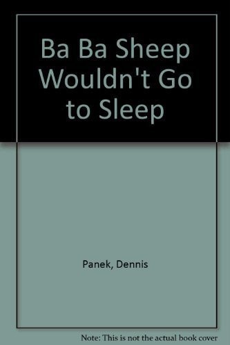 Ba Ba Sheep Wouldn't Go to Sleep
