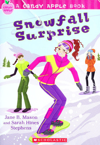 Snowfall Surprise (Candy Apple)