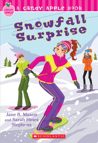 Snowfall Surprise (Candy Apple)