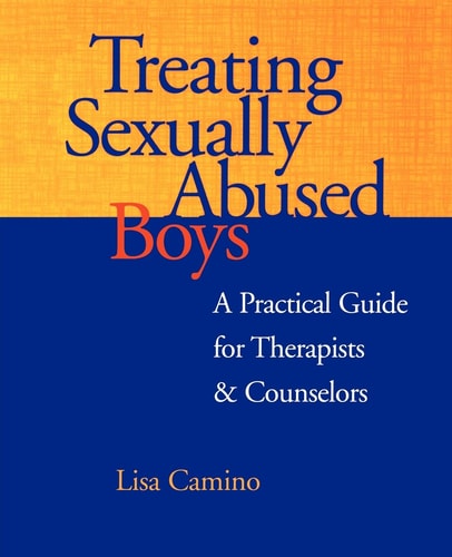 Treating Sexually Abused Boys: A Practical Guide for Therapists & Counselors