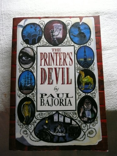 The Printer's Devil