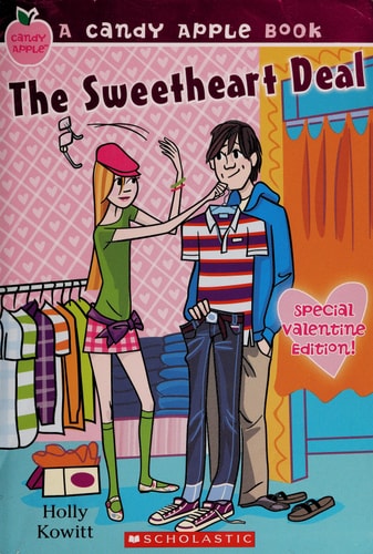 Candy Apple #22: The Sweetheart Deal Special Edition