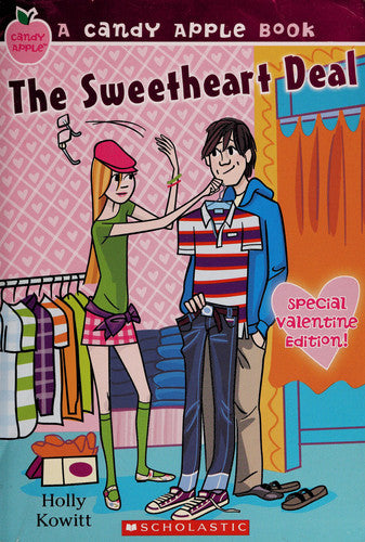 Candy Apple #22: The Sweetheart Deal Special Edition