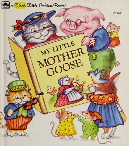 My Little Mother Goose