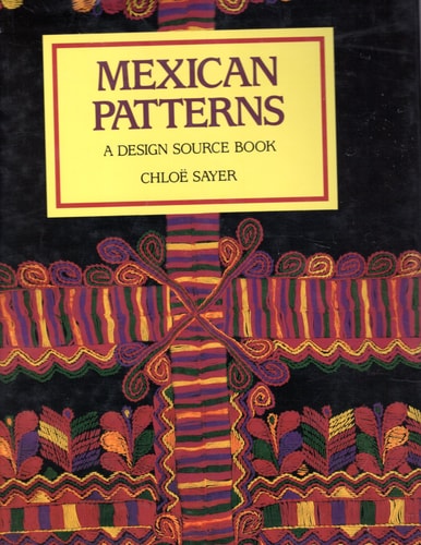 Mexican Patterns: A Design Source Book