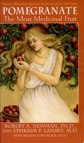 Pomegranate: The Most Medicinal Fruit
