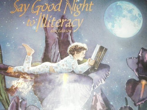 Say Good Night to Illiteracy 8th Edition (8)