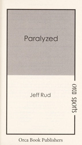 Paralyzed (Orca Sports)