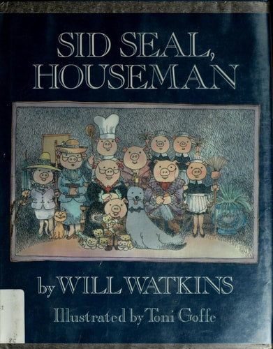 Sid Seal, Houseman
