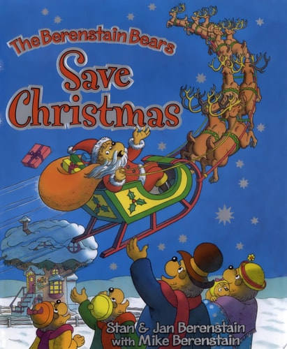 The Berenstain Bears Save Christmas