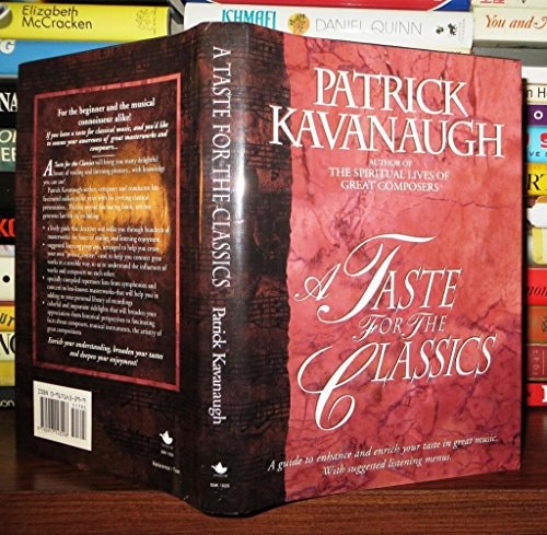 A Taste for the Classics