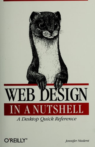 Web Design in a Nutshell: A Desktop Quick Reference